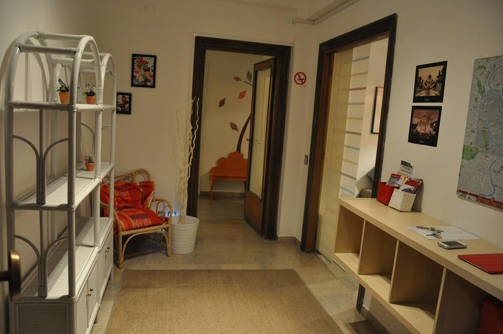 Big Home In Vatican Roma Quarto foto